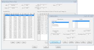 Battery Sizing Software Battery Sizing Analysis Battery