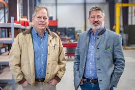 In haute demand: 85-year-old Tulsa business continues metalwork tradition  of excellence