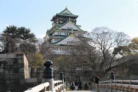 The toyotomi forces are vastly outnumbered and it is yukimura's final battle. Osaka Castle Tiptoeingworld