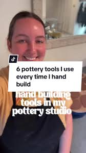 Screw Top Pottery Tool