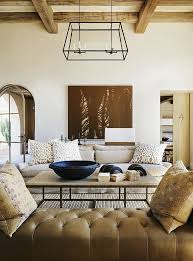 Look for rustic antiques such as an old armoire, a trunk, or a barrel. 10 Must Have Rustic Chic Home Furnishings And Decor For Your Living Room Designed