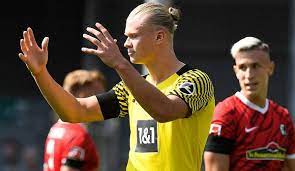 Borussia dortmund take on freiburg in the 2020/2021 bundesliga on saturday, october 3, 2020. Cdlsotlubkjvvm