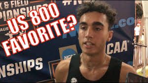 Will MF Sumner 1:44.25 NEGATIVE SPLIT. Wow. I've just seen the future.