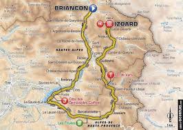 ⛰ @letourdefrance official amateur events 🌐 15 races around the world 🚲experience the tour de france legend ® more information about l'etape series 👇 bit.ly/letapebytdf. Tour De France Decouvrez Le Parcours De La 18e Etape Entre Briancon Et Izoard