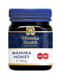 Manuka Health MGO 550+