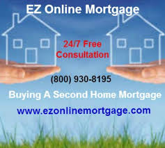 Are You Dreaming About Purchasing A Second Home Ez Online Mortgage Helps You To Find Your Second Dream Home In Ca Online Mortgage Mortgage Help Home Mortgage