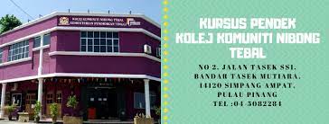 Located at the northern bank of the kerian river in south seberang perai district, it is the southernmost populated place of penang. Kursus Pendek Kolej Komuniti Nibong Tebal Home Facebook