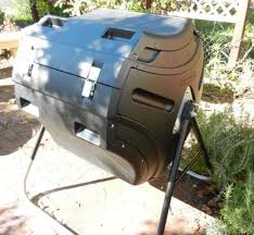 Lifetime 80 Gal Compost Tumbler 60058 The Home Depot Compost Tumbler Compost Home Depot Projects