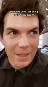 Luke & Luke, my favorite comic duo 😅 I love seeing them as if they were  real brothers, hopefully we'll get moments like that in season 4.  #lukenewton #lukenewtonuk #lukenewtonedit #lukethompson ...