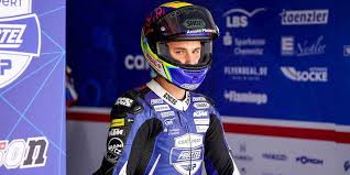 Moto 3 grand prix d'allemagne. Moto Gp Jason Dupasquier 19 Ans Est Decede Apres Son Accident Le Point