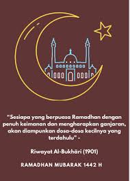 Selamat menyambut ramadhan almubarak 1442, selamat berpuasa semualkita menjadi pilihannya untuk mendapat rahmat dan ampunannya dan kembali menjadi hamba. Muhammad Fahmi On Twitter Selamat Menyambut Ramadan Al Mubarak Buat Semua Sahabat Twitter Semoga Allah Menerima Segala Amal Soleh Kita Ameen Https T Co G9p5oildep
