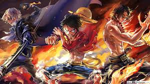 Check out best 26 sabo wallpapers uploaded by our awesome community. One Piece Monkey D Luffy Sabo Portgas D Ace Hd Wallpaper Download
