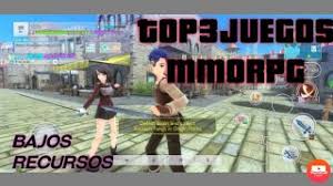 De la a a la z nombre: Juegos Mmorpg Para Android Pocos Requisitos Preuzmi