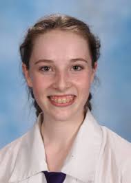 Congratulations to Abby Baker...