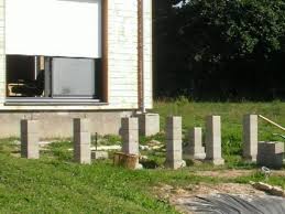Tuto terrasse bois sur plot. Construire Sa Terrasse En Bois Video Dailymotion