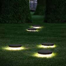 Based on the width and height of what you're lighting, do this: Landscape Lighting Highlight Your Garden Area Happho