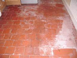 Maybe you would like to learn more about one of these? Efflorescence Removed From Old Quarry Tiles In Leicester Leicestershire Tile Doctor