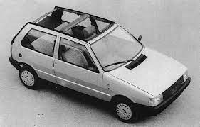 moretti uno folk 車