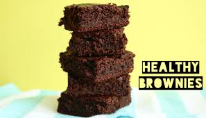 Recipe here, but know that you can use whatever fillings you like. Healthy Low Calorie Brownies The Diet Chef