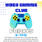 Video Game Club