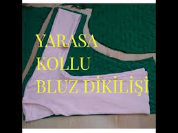 Yarasa Kol Kalibi Nasil Cikarilir Yarasa Kol Kalibi Cikarma Japone Kol Kalibi Ders 24 Youtube Dikis Patronu Yarasalar Bluz
