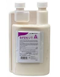 This scorpion insecticide comes in a 16 oz. Bifen I T Insecticide Termiticide