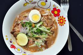 Laksa perlis 3.laksa johor 4. Resepi Laksa Utara