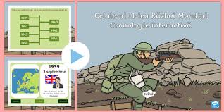 World war ii in colour. Al Ii Le RÄzboi Mondial Powerpoint Teacher Made