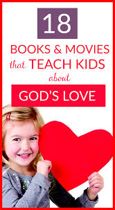 Father john teaches lucy, matthew and george the story of esau and jacob.don't forget to subscrib. 18 Books Movies To Teach Kids God Is Love Vibrant Christian Living