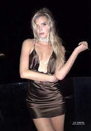 Every picture carries a hidden watermark (inside the code itself. Alissa Violet Dark Brown Mini Satin Cocktail Party Celebrity Dress