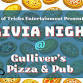 Trivia Night at Gulliver's Pizza & Pub