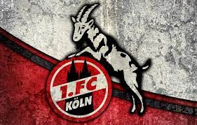 A redesign of the german football club 1. Wallpaper Wallpaper Sport Logo Football 1 Fc Koln Images For Desktop Section Sport Download
