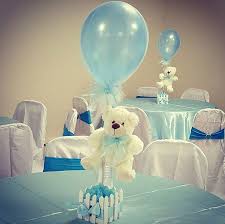 Hot Air Balloon Centerpiece Boy Baby Shower Centerpieces Baby Shower Balloons Baby Shower Centerpieces