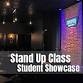 Stand Up Class Showcase event in Glendale, AZ