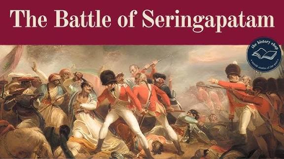 Seringapatam 1799: Storming The Tiger's Fortress - YouTube