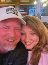 Love story of meeting husband in Arizona