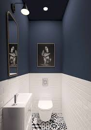 80 Cool Small Bathroom Remodel Ideas Spaciroom Com Idee Toilettes Idee Deco Wc Deco Toilettes