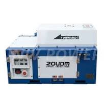 Underslung Genset for Reefer Transport High Efficiency