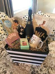 Engagement Gift Basket Bling Wipes Friexnet Champagne Opi Nail Polish Does This Ring Make Engagement Gift Baskets Engagement Party Gifts Engagement Gifts