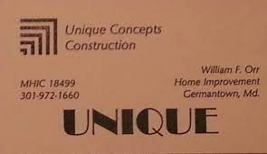 Последние твиты от unique concepts (@unique_concepts). Unique Concepts Construction Inc Posts Facebook