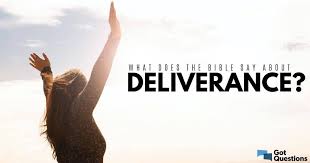 Maybe you would like to learn more about one of these? What Does The Bible Say About Deliverance Gotquestions Org