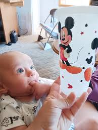 I had the cutest little helper today while making cups 🥰