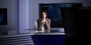 The average salary for a news anchor is $61,184. News Anchor Career Role Education Jobs Salary