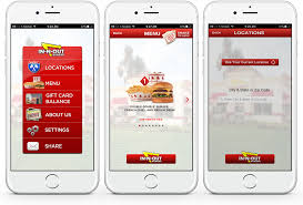 Try the world's #1 employee in/out status board software. In N Out Burger App Shundal Com