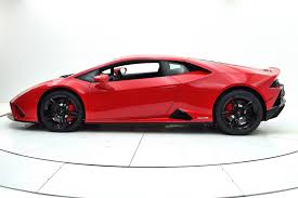 Lamborghini huracan 2021 price starting from idr 8.90 billion. New 2020 Lamborghini Huracan Evo Coupe Rwd For Sale 235 716 F C Kerbeck Lamborghini Palmyra N J Stock 20l133