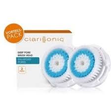 Click here to buy the clarisonic mia smart. Clarisonic Brush Head Deep Pore 2 Pack Ersatzburste 2 Stk 3605970552473 Codecheck Info