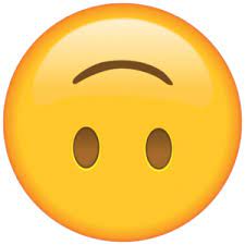 Emoji Cabeca Para Baixo Emoji Faces Emoji Smiley Emoji