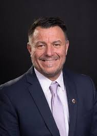 Phil Rowe, Assistant Fire Commissioner