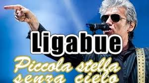 Do sol respiri piano per non far rumore lam do ti addormenti di sera e ti risvegli col sole fa do re sol7 sei chiara come un' alba, sei. Accordi Chitarra Ligabue Piccola Stella Senza Cielo Youtube