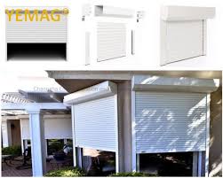 Shutter beim führenden marktplatz für gebrauchtmaschinen kaufen. China Design Smart Security Exterior Storm Roller Blinds Aluminum Window Shutter China Roller Shutter Window Roller Shutter